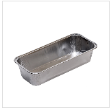 Aluminum food containers